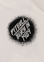 Men's T-Shirt Loose Fit GRAFFITI - Offwhite