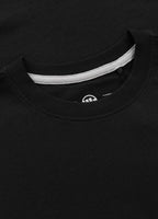 Men's T-Shirt Loose Fit GRAFFITI - Black
