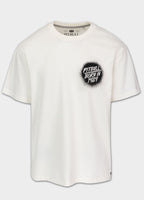 Men's T-Shirt Loose Fit GRAFFITI - Offwhite