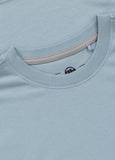 Men's T-Shirt Loose Fit SHOT FOR SHOT - Light blue