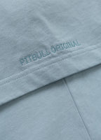 Men's T-Shirt Loose Fit SHOT FOR SHOT - Light blue