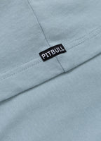 Men's T-Shirt Loose Fit SHOT FOR SHOT - Light blue