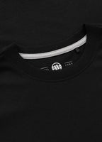 Men's T-Shirt Loose Fit SKULL LOGO - Black