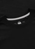 Men's T-Shirt Loose Fit SKULL LOGO - Black
