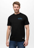 Men's T-Shirt MIDNIGHT - Black
