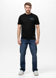 Men's T-Shirt MIDNIGHT - Black