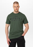 Men's T-Shirt MT. FUJI - Dark green