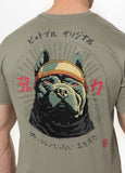 Men's T-Shirt MT. FUJI - Gray Harbour