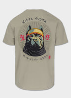 Men's T-Shirt MT. FUJI - Gray Harbour