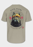 Men's T-Shirt MT. FUJI - Gray Harbour