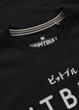 Men's T-Shirt MT. FUJI - Black