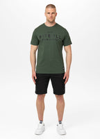 Men's T-Shirt MT. FUJI - Dark green