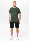 Men's T-Shirt MT. FUJI - Dark green