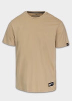 Men's T-Shirt NO LOGO - Sand