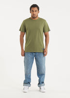 Men's T-Shirt NO LOGO - Olive