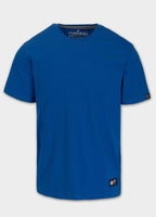 Men's T-Shirt NO LOGO - Royal blue