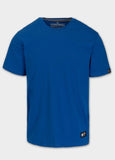 Men's T-Shirt NO LOGO - Royal blue