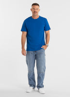 Men's T-Shirt NO LOGO - Royal blue