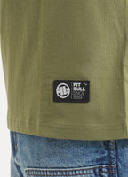 Men's T-Shirt NO LOGO - Olive