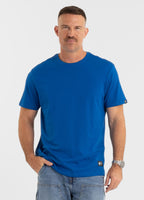 Men's T-Shirt NO LOGO - Royal blue