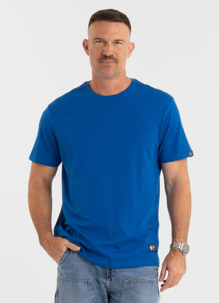 Men's T-Shirt NO LOGO - Royal blue