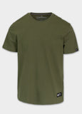Men's T-Shirt NO LOGO - Olive