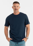 Men's T-Shirt NO LOGO - Dark navy