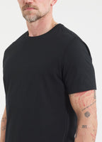 Men's T-Shirt NO LOGO - Black