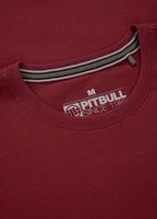Men's T-Shirt NO LOGO - Burgundy