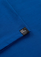 Men's T-Shirt NO LOGO - Royal blue