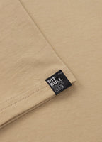 Men's T-Shirt NO LOGO - Sand