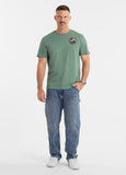 Men's T-Shirt OCEANSIDE - Mint