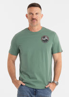 Men's T-Shirt OCEANSIDE - Mint