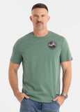Men's T-Shirt OCEANSIDE - Mint