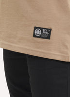 Men's T-Shirt OCEANSIDE - Dark sand