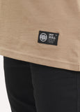 Men's T-Shirt OCEANSIDE - Dark sand