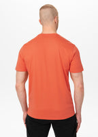 Men's T-Shirt PALMS - Salmon