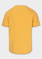 Men's T-Shirt PALMS - Yellow