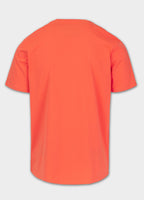 Men's T-Shirt PALMS - Salmon