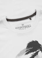 Men's T-Shirt PALMS - White