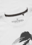 Men's T-Shirt PALMS - White