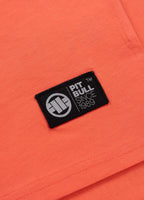 Men's T-Shirt PALMS - Salmon