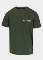 Men's T-Shirt PARA BELLUM - Dark green