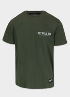 Men's T-Shirt PARA BELLUM - Dark green