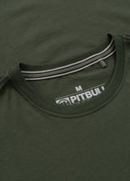 Men's T-Shirt PARA BELLUM - Dark green