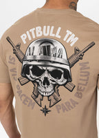 Men's T-Shirt PARA BELLUM - Sand