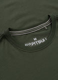 Men's T-Shirt PARA BELLUM - Dark green