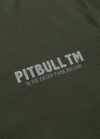Men's T-Shirt PARA BELLUM - Dark green