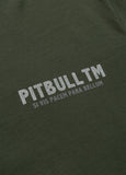 Men's T-Shirt PARA BELLUM - Dark green