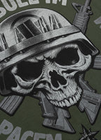 Men's T-Shirt PARA BELLUM - Dark green